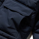 ダウンジャケット コーデュロイ コンビ ネイビー FW25 - 14682726 - S | NEW ERA ニューエラ公式オンラインストア