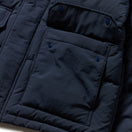 ダウンジャケット コーデュロイ コンビ ネイビー FW25 - 14682726 - S | NEW ERA ニューエラ公式オンラインストア