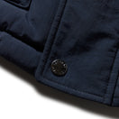 ダウンジャケット コーデュロイ コンビ ネイビー FW25 - 14682726 - S | NEW ERA ニューエラ公式オンラインストア