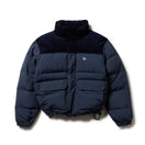 ダウンジャケット コーデュロイ コンビ ネイビー FW25 - 14682726 - S | NEW ERA ニューエラ公式オンラインストア