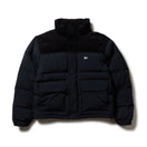 ダウンジャケット コーデュロイ コンビ ブラック FW25 - 14682727 - S | NEW ERA ニューエラ公式オンラインストア