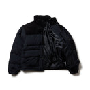 ダウンジャケット コーデュロイ コンビ ブラック FW25 - 14682727 - S | NEW ERA ニューエラ公式オンラインストア