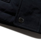 ダウンジャケット コーデュロイ コンビ ブラック FW25 - 14682727 - S | NEW ERA ニューエラ公式オンラインストア