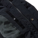 ダウンジャケット コーデュロイ コンビ ブラック FW25 - 14682727 - S | NEW ERA ニューエラ公式オンラインストア