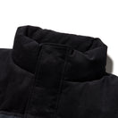 ダウンジャケット コーデュロイ コンビ ブラック FW25 - 14682727 - S | NEW ERA ニューエラ公式オンラインストア