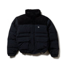 ダウンジャケット コーデュロイ コンビ ブラック FW25 - 14682727 - S | NEW ERA ニューエラ公式オンラインストア