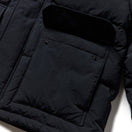 ダウンジャケット コーデュロイ コンビ ブラック FW25 - 14682727 - S | NEW ERA ニューエラ公式オンラインストア