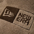 ボアブルゾン モカ FW25 オーバーサイズド - 14682728 - S | NEW ERA ニューエラ公式オンラインストア