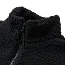 ボアブルゾン ブラック FW25 オーバーサイズド - 14682729 - S | NEW ERA ニューエラ公式オンラインストア