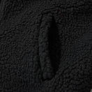 ボアブルゾン ブラック FW25 オーバーサイズド - 14682729 - S | NEW ERA ニューエラ公式オンラインストア