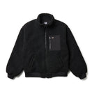 ボアブルゾン ブラック FW25 オーバーサイズド - 14682729 - S | NEW ERA ニューエラ公式オンラインストア