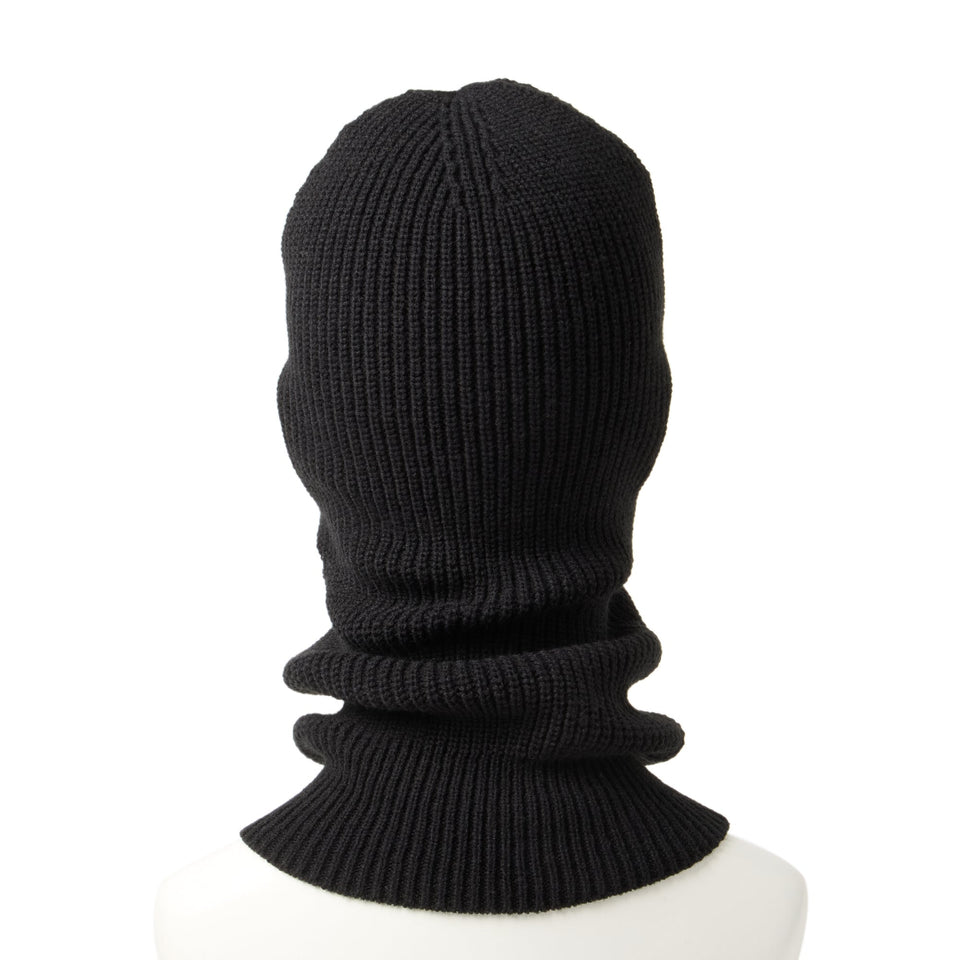 バラクラバ ベーシック ブラック FW25 - 14693839-OSFM | NEW ERA ニューエラ公式オンラインストア