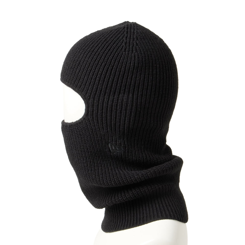 バラクラバ ベーシック ブラック FW25 - 14693839-OSFM | NEW ERA ニューエラ公式オンラインストア