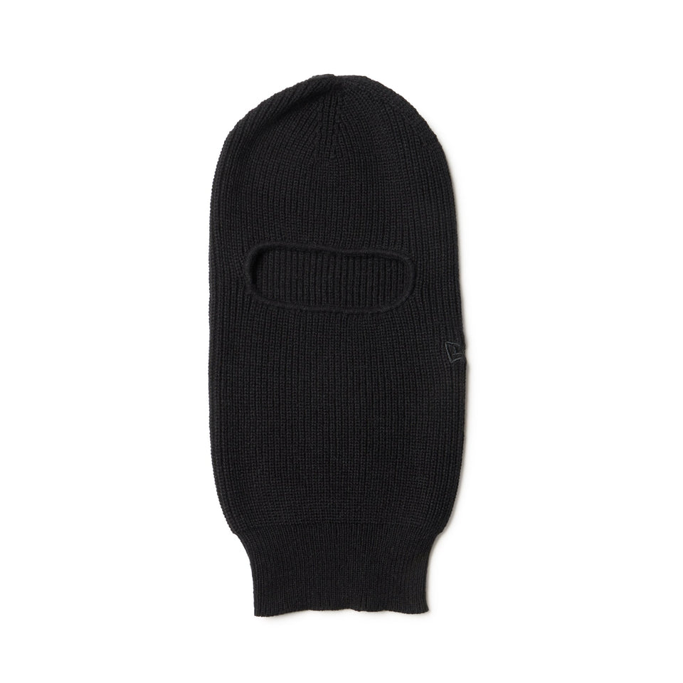 バラクラバ ニット ベーシック ブラック FW25 | ニューエラオンライン