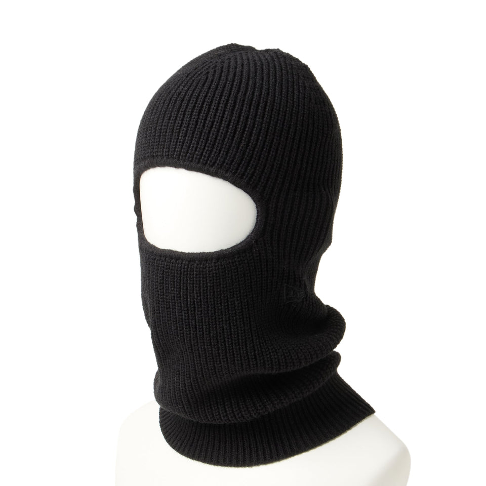 バラクラバ ベーシック ブラック FW25 - 14693839-OSFM | NEW ERA ニューエラ公式オンラインストア