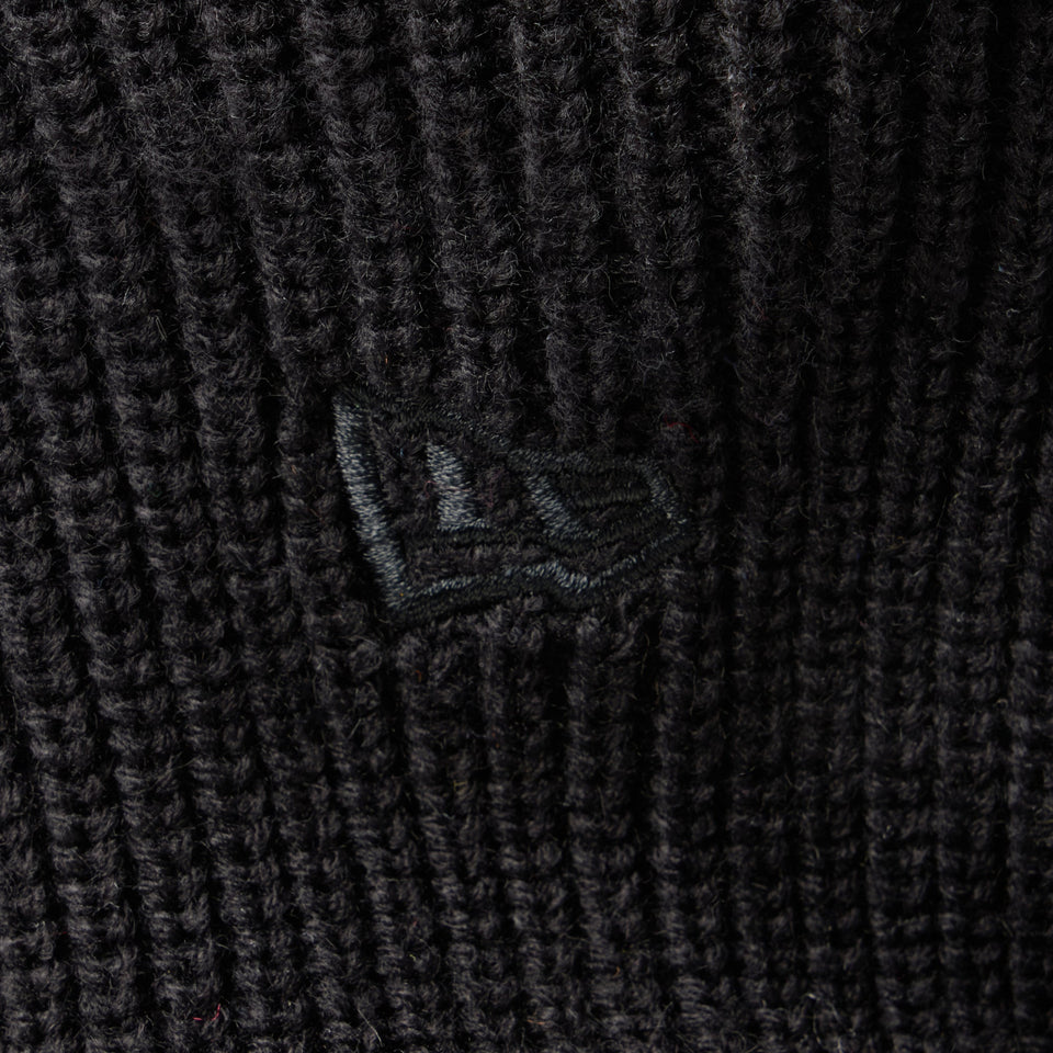 バラクラバ ベーシック ブラック FW25 - 14693839-OSFM | NEW ERA ニューエラ公式オンラインストア
