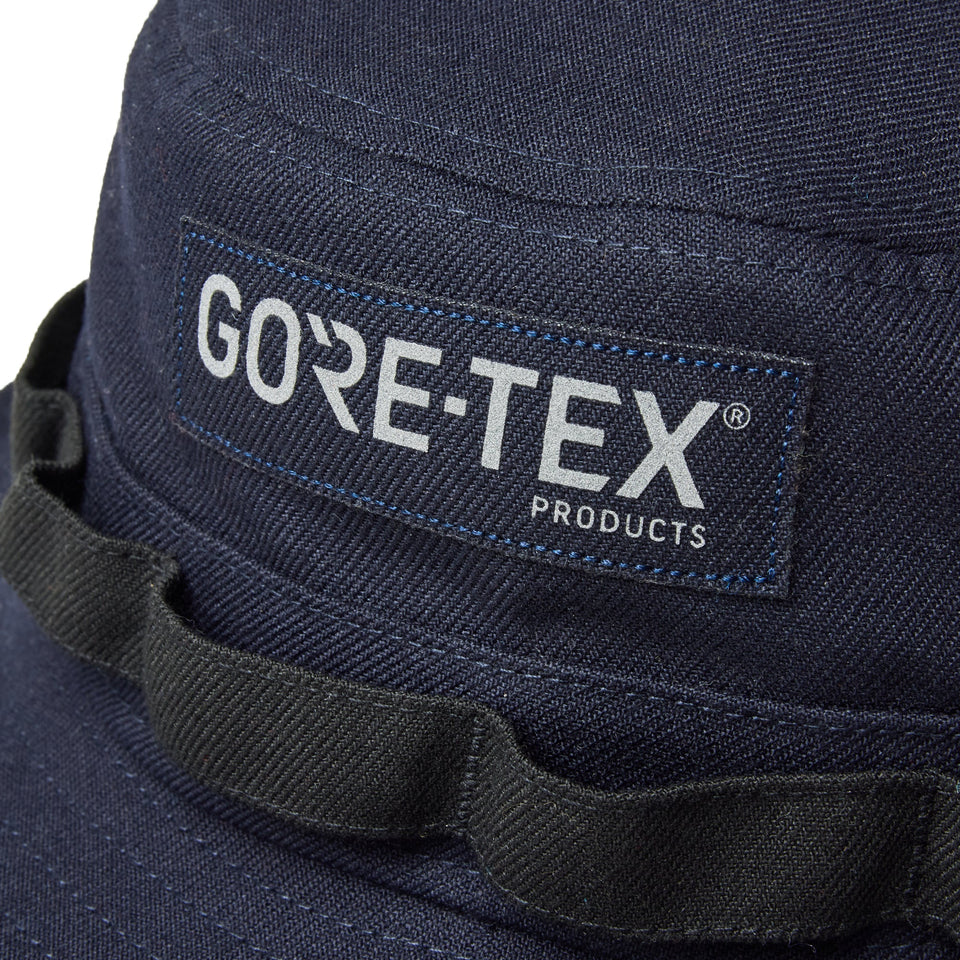 アドベンチャー GORE - TEX リフレクターパッチ ネイビー【ニューエラアウトドア】 - 14334590 - SM | NEW ERA ニューエラ公式オンラインストア