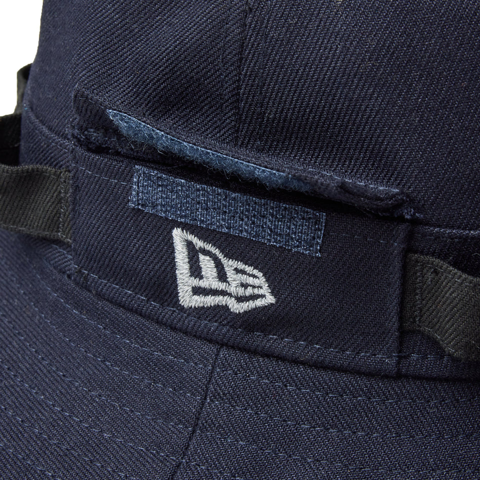 アドベンチャー GORE - TEX リフレクターパッチ ネイビー【ニューエラアウトドア】 - 14334590 - SM | NEW ERA ニューエラ公式オンラインストア