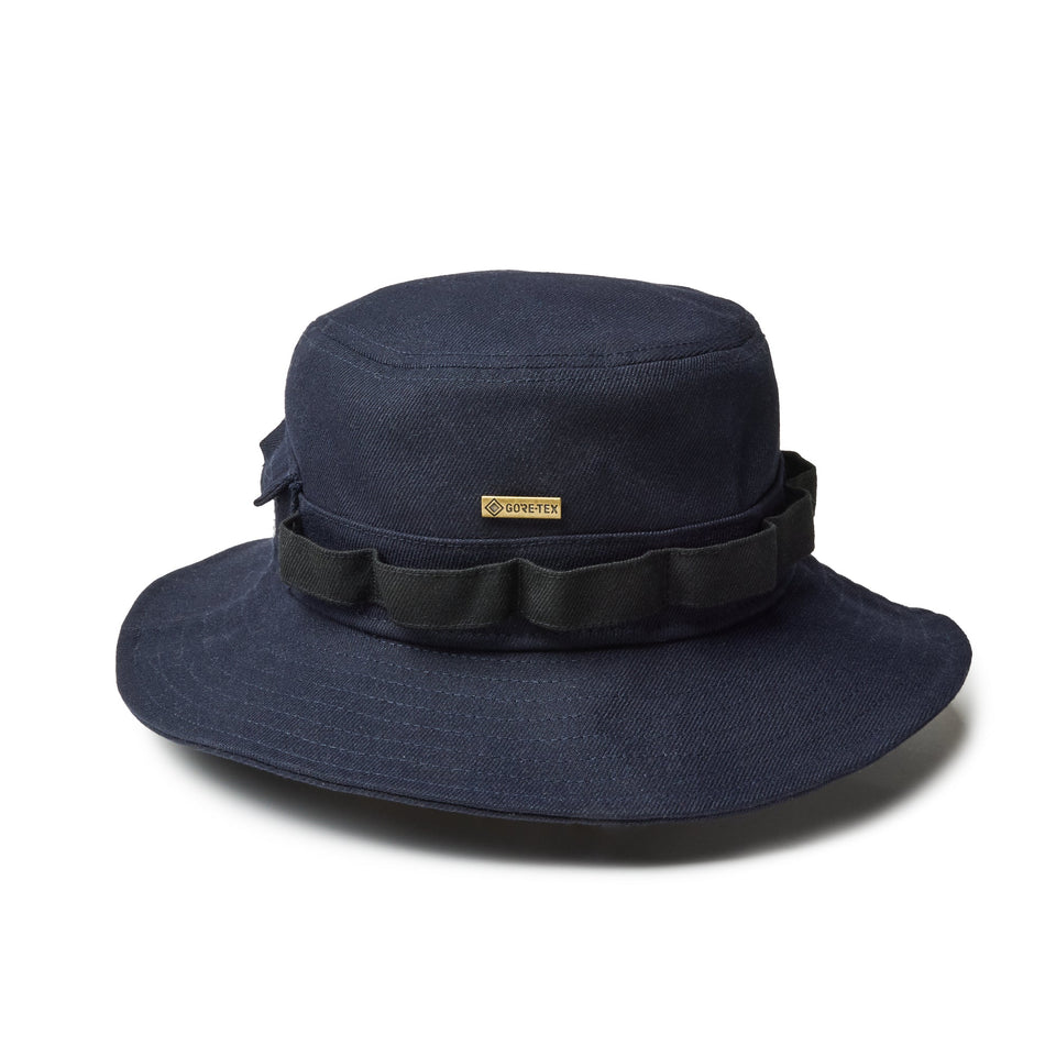 アドベンチャー GORE - TEX リフレクターパッチ ネイビー【ニューエラアウトドア】 - 14334590 - SM | NEW ERA ニューエラ公式オンラインストア