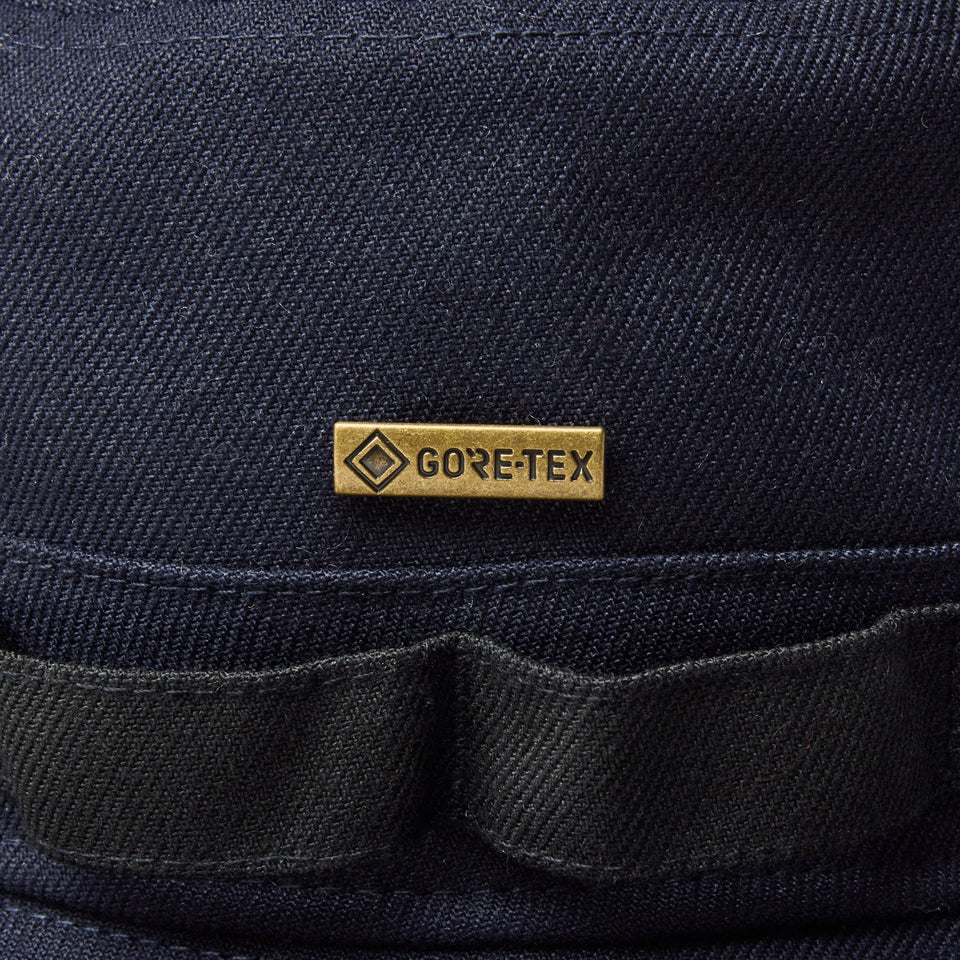 アドベンチャー GORE - TEX リフレクターパッチ ネイビー【ニューエラアウトドア】 - 14334590 - SM | NEW ERA ニューエラ公式オンラインストア