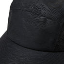 ジェットキャップ GORE - TEX 2L Topographic surface ブラック | アウトドア - 14668891 - OSFM | NEW ERA ニューエラ公式オンラインストア