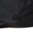 ジェットキャップ GORE - TEX 2L Topographic surface ブラック | アウトドア - 14668891 - OSFM | NEW ERA ニューエラ公式オンラインストア