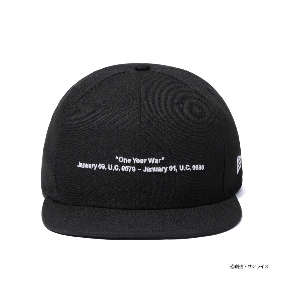 9FIFTY 機動戦士ガンダム 一年戦争 ブラック