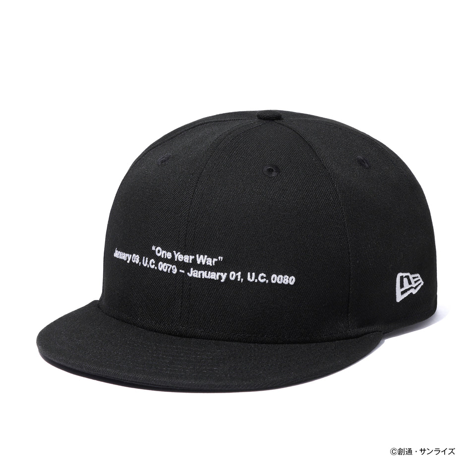 9FIFTY 機動戦士ガンダム 一年戦争 ブラック