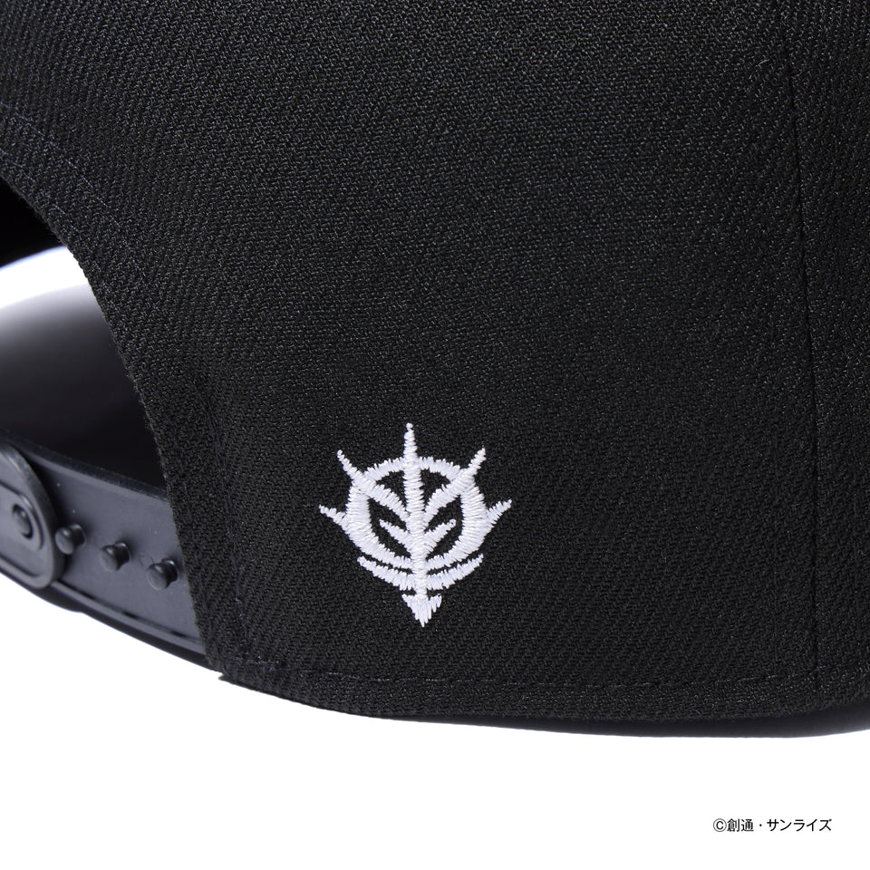 9FIFTY 機動戦士ガンダム 一年戦争 ブラック 9FIFTY 機動戦士ガンダム 一年戦争 ブラック | ニューエラオンラインストア
