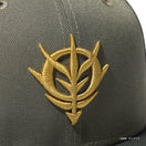 59FIFTY 機動戦士ガンダム ジオン軍 ニューオリーブ ダークシー