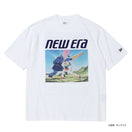 半袖 ウォッシュドコットン Tシャツ 機動戦士ガンダム オフホワイト