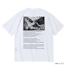 半袖 ウォッシュドコットン Tシャツ 機動戦士ガンダム オフホワイト