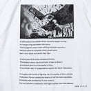 半袖 ウォッシュドコットン Tシャツ 機動戦士ガンダム オフホワイト