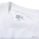 半袖 ウォッシュドコットン Tシャツ 機動戦士ガンダム オフホワイト
