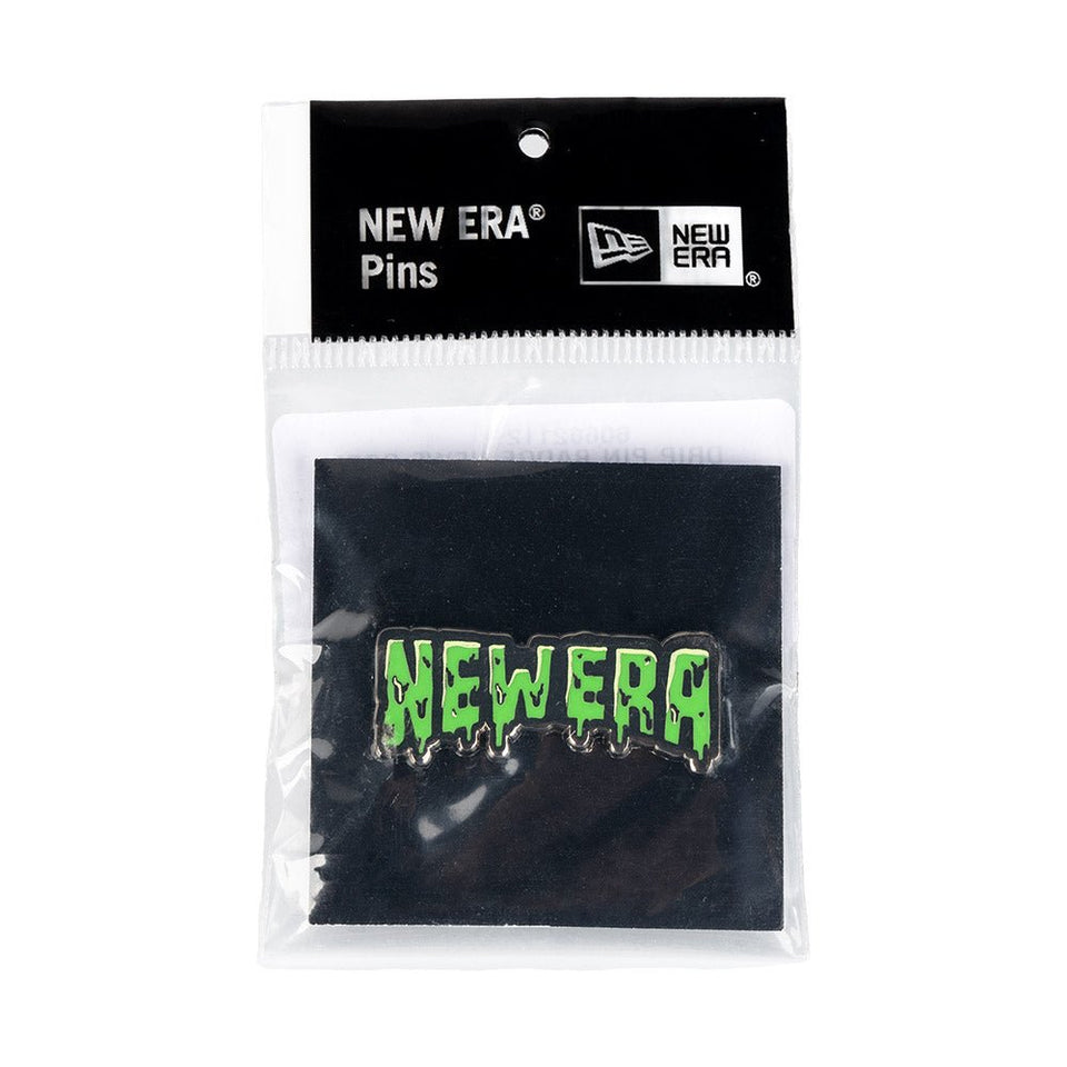 キャップアクセサリー ピンズ Halloween Collection ドリップロゴ - 14515287 - OSFM | NEW ERA ニューエラ公式オンラインストア