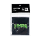 キャップアクセサリー ピンズ Halloween Collection ドリップロゴ - 14515287 - OSFM | NEW ERA ニューエラ公式オンラインストア