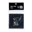 キャップアクセサリー ピンズ Halloween Collection キャット フラッグロゴ - 14515307 - OSFM | NEW ERA ニューエラ公式オンラインストア