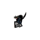 キャップアクセサリー ピンズ Halloween Collection キャット フラッグロゴ - 14515307 - OSFM | NEW ERA ニューエラ公式オンラインストア