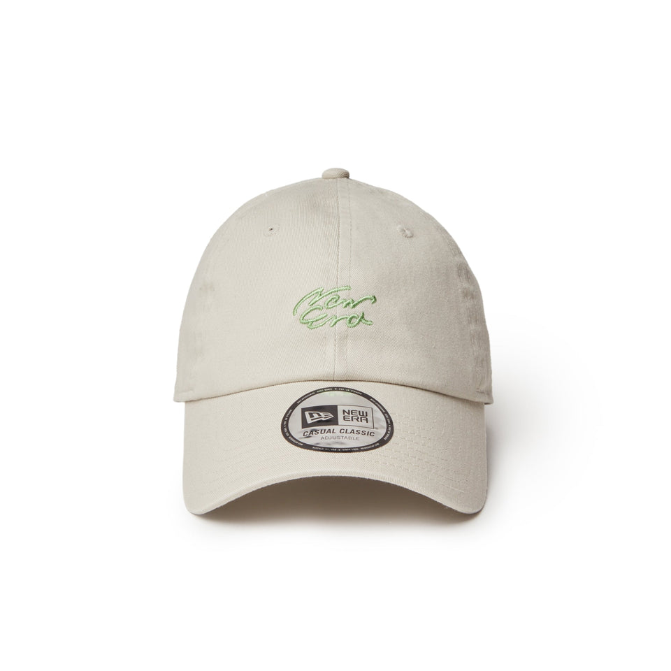 カジュアルクラシック Handwritten Logo ストーン - 14307378 - OSFM | NEW ERA ニューエラ公式オンラインストア