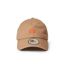 カジュアルクラシック Handwritten Logo カーキ - 14307379 - OSFM | NEW ERA ニューエラ公式オンラインストア