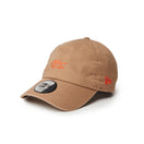 カジュアルクラシック Handwritten Logo カーキ - 14307379 - OSFM | NEW ERA ニューエラ公式オンラインストア