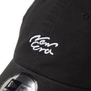 カジュアルクラシック Handwritten Logo ブラック - 14307380 - OSFM | NEW ERA ニューエラ公式オンラインストア