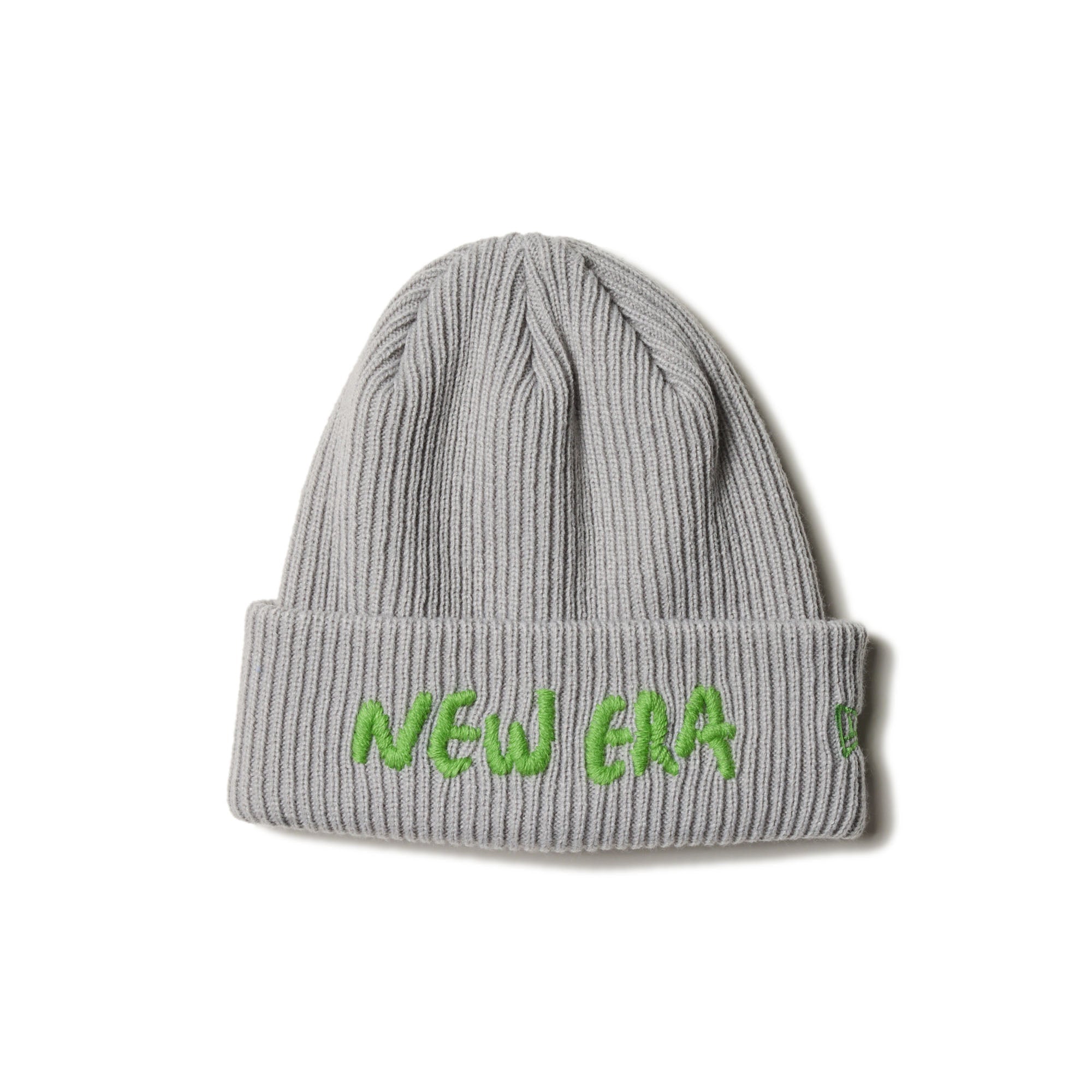 s*s様 ニューエラ　ベーシック カフニット Handwritten Logo handwritten-logo-14312209-osfm