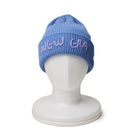 ベーシック カフニット Handwritten Logo コペンブルー - 14312210 - OSFM | NEW ERA ニューエラ公式オンラインストア