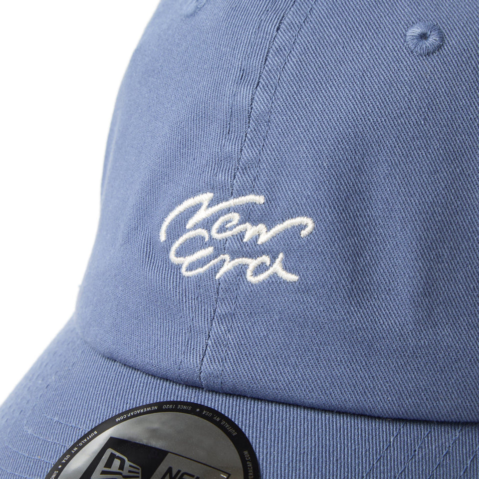 カジュアルクラシック Handwritten Logo スレート - 14667730-OSFM | NEW ERA ニューエラ公式オンラインストア
