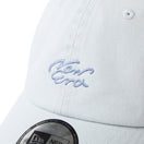 カジュアルクラシック Handwritten Logo スノーグレー - 14667731-OSFM | NEW ERA ニューエラ公式オンラインストア