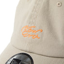 カジュアルクラシック Handwritten Logo ぺブル - 14667732-OSFM | NEW ERA ニューエラ公式オンラインストア