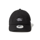 カジュアルクラシック Handwritten Logo ブラック - 14667733-OSFM | NEW ERA ニューエラ公式オンラインストア