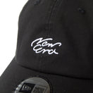 カジュアルクラシック Handwritten Logo ブラック - 14667733-OSFM | NEW ERA ニューエラ公式オンラインストア