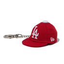 キャップキーホルダー ロサンゼルス・ドジャース Happy Holidays スカーレット - 14866709-OSFM | NEW ERA ニューエラ公式オンラインストア